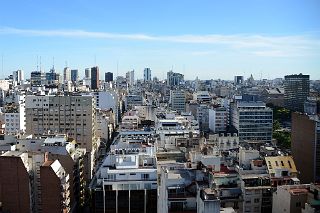 17 View To South From Rooftop At Alvear Art Hotel Buenos Aires.jpg